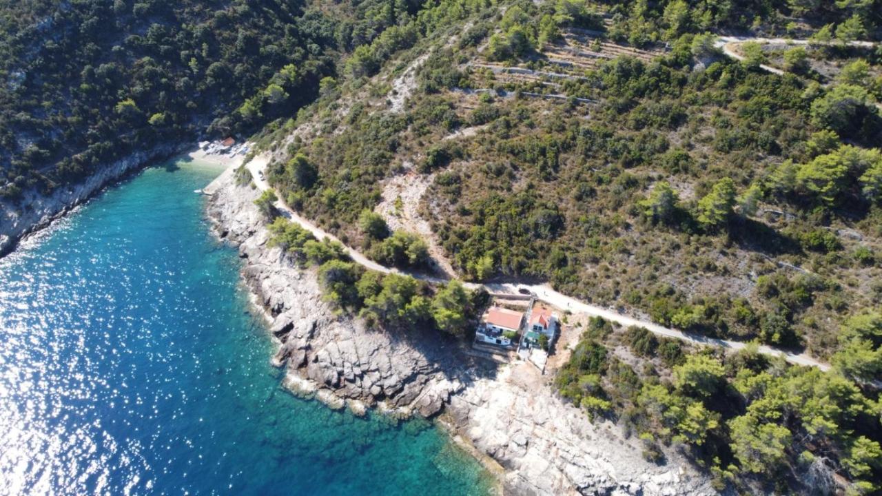Beach House Zecja Poljica  Zewnętrze zdjęcie