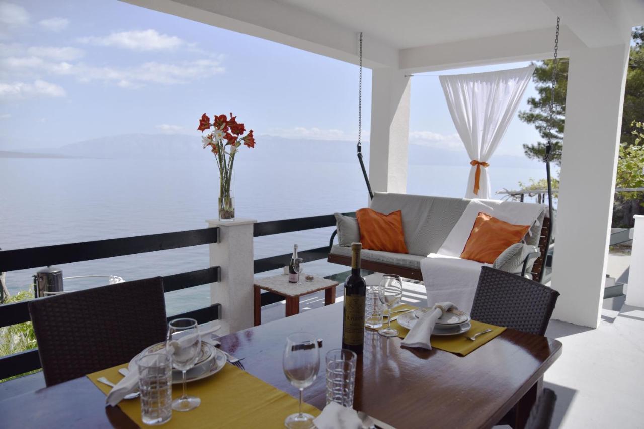 Beach House Zecja Poljica  Zewnętrze zdjęcie