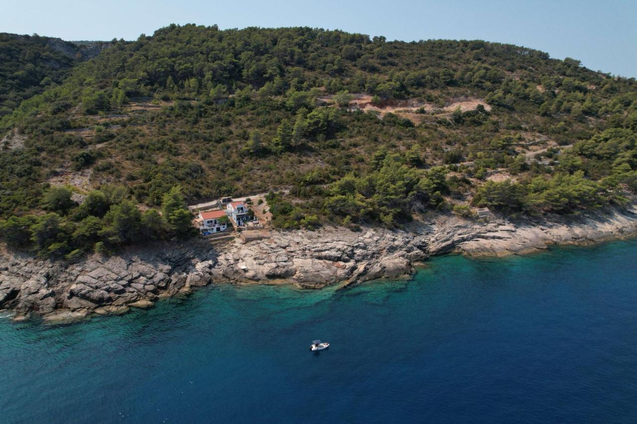 Beach House Zecja Poljica  Zewnętrze zdjęcie
