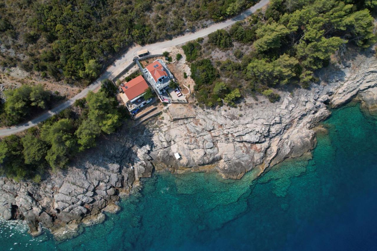 Beach House Zecja Poljica  Zewnętrze zdjęcie