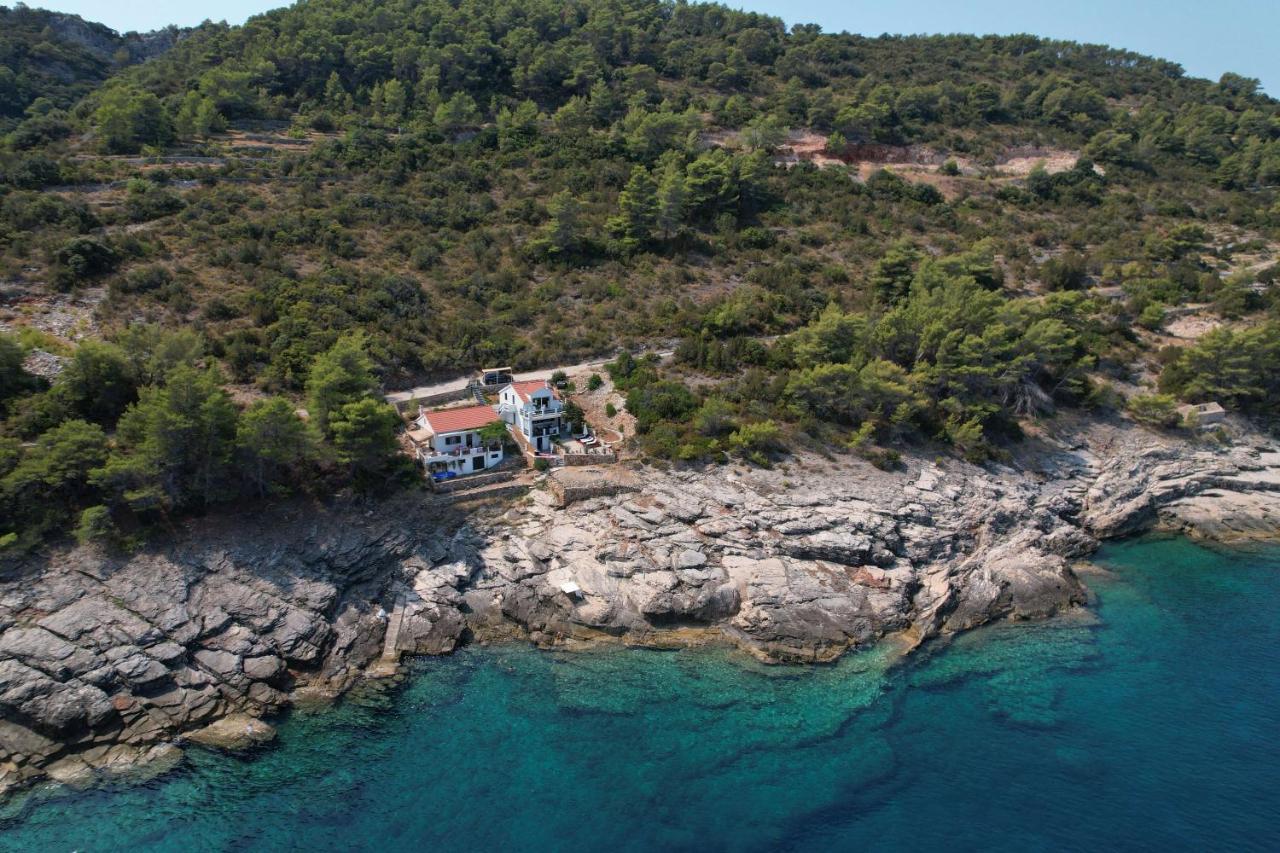 Beach House Zecja Poljica  Zewnętrze zdjęcie