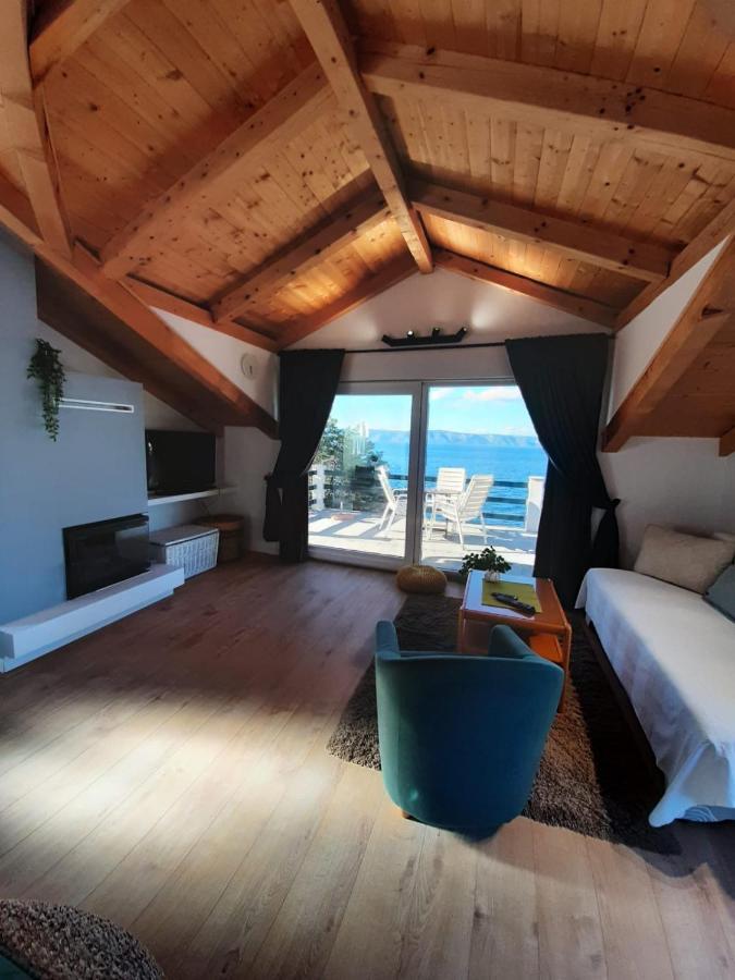 Beach House Zecja Poljica  Zewnętrze zdjęcie