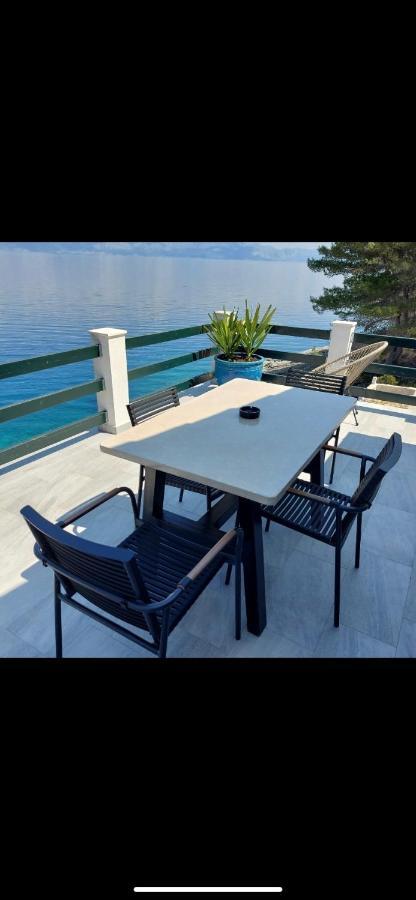 Beach House Zecja Poljica  Zewnętrze zdjęcie